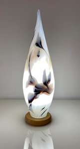 Spitze opal H: ca. 45 cm